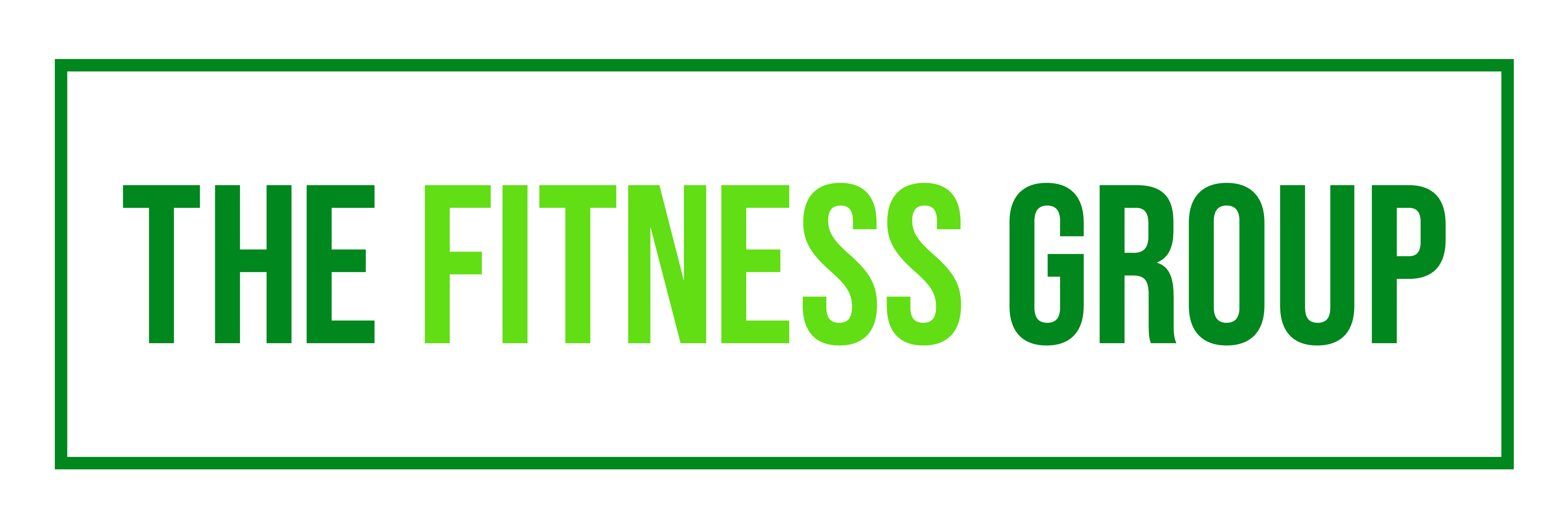 THE FITNESS GROUP LOGO